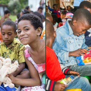 Gift 2: Educational Toys and Games