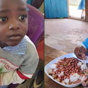 Gift 7: School Lunch Program