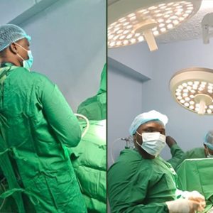 Gift 11: Provide a life saving operation