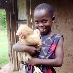 Gift 6: Chicken for Family