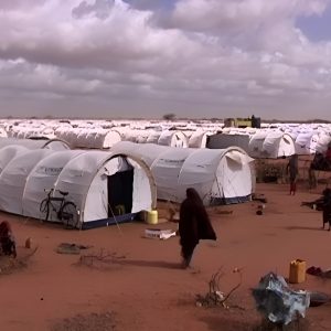 Gift 12: Provide Supplies to a Refugee Camp